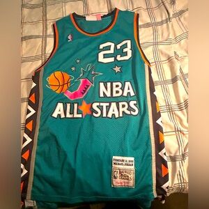Men’s Jordan nba all star jersey